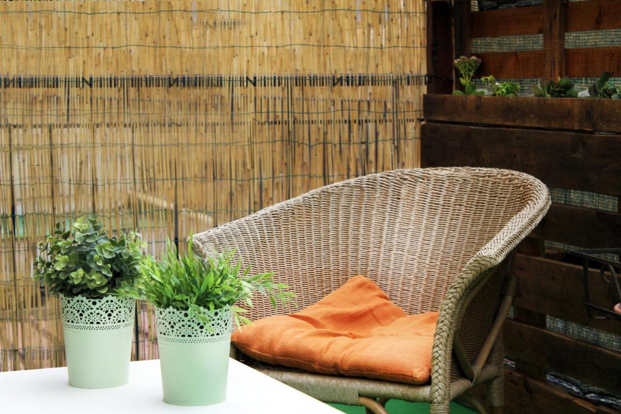 B&B Civico585 Cercola Ngoại thất bức ảnh