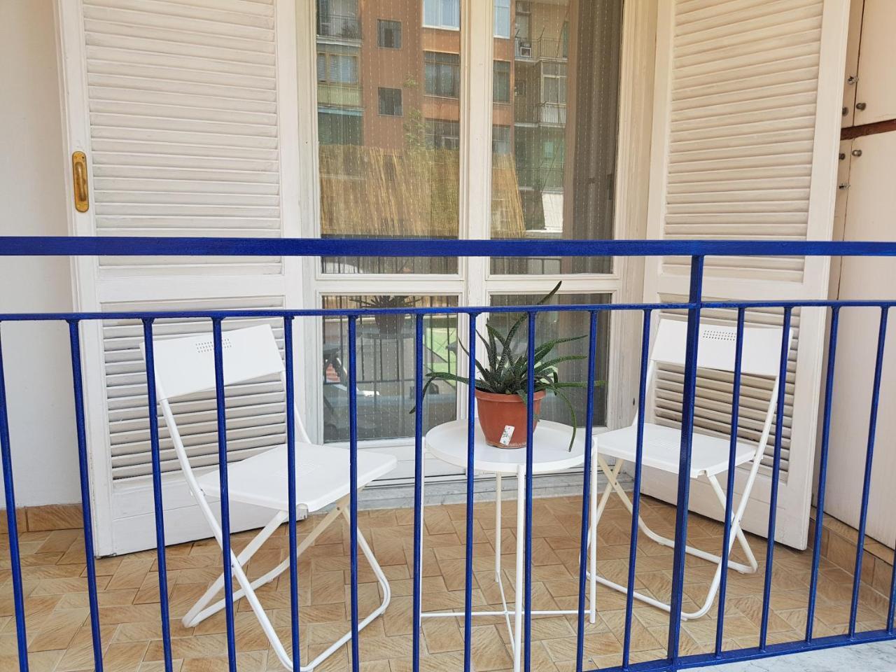 B&B Civico585 Cercola Ngoại thất bức ảnh