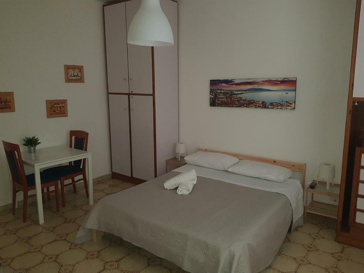 B&B Civico585 Cercola Ngoại thất bức ảnh